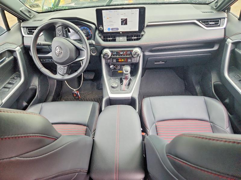 Photo 8 from auction – 2024 TOYOTA RAV4 PRIME with VIN JTMEB3FV1RD201416