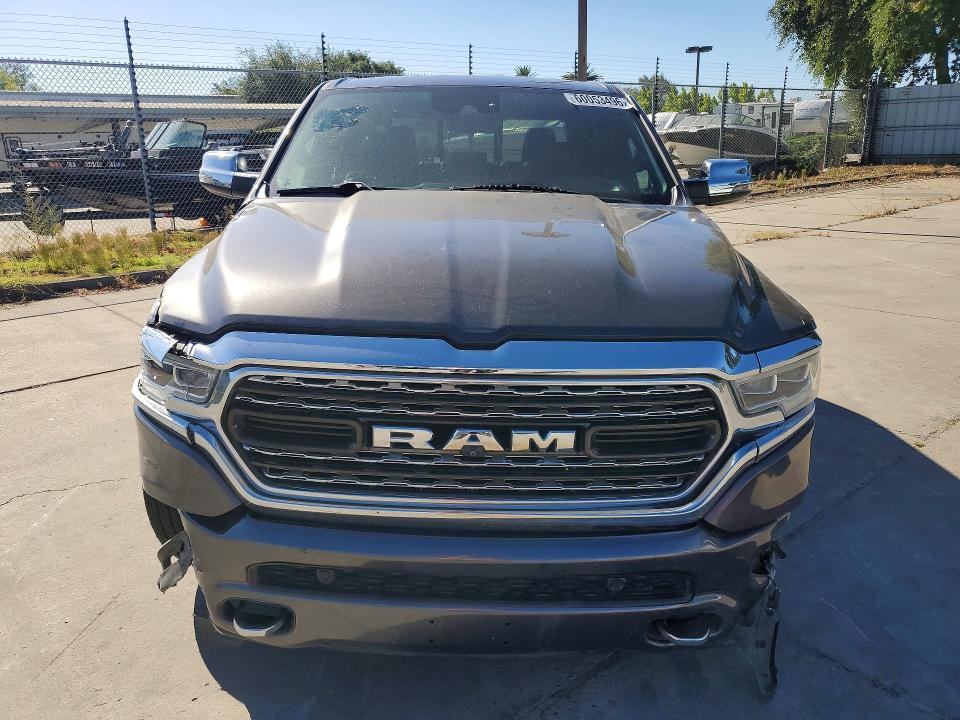 Photo 5 from auction – 2023 RAM 1500 with VIN 1C6SRFHT5PN679476