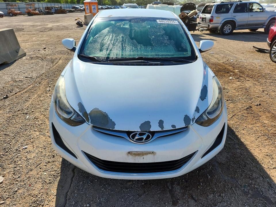 Photo 5 from auction – 2015 HYUNDAI ELANTRA with VIN 5NPDH4AE4FH631759