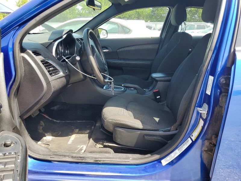 Photo 7 from auction – 2014 DODGE AVENGER with VIN 1C3CDZAG4EN161435