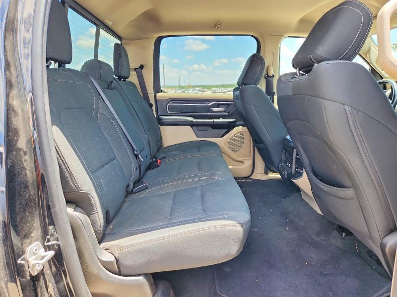 Photo 10 from auction – 2020 RAM 1500 with VIN 1C6RREFT2LN333262