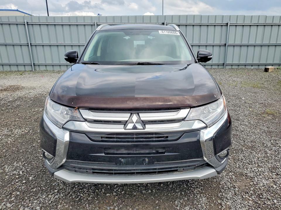 Photo 5 from auction – 2017 MITSUBISHI OUTLANDER with VIN JA4AZ2A33HZ612662