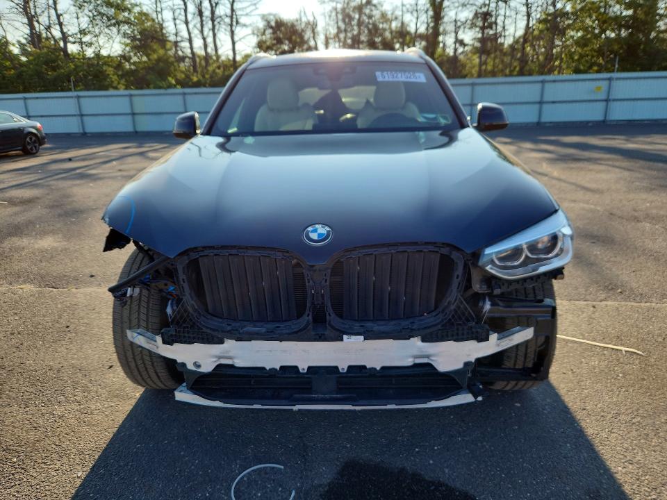 Zdjęcie 5 z aukcji – 2021 BMW X3 z VIN 5UXTY5C03M9G15269
