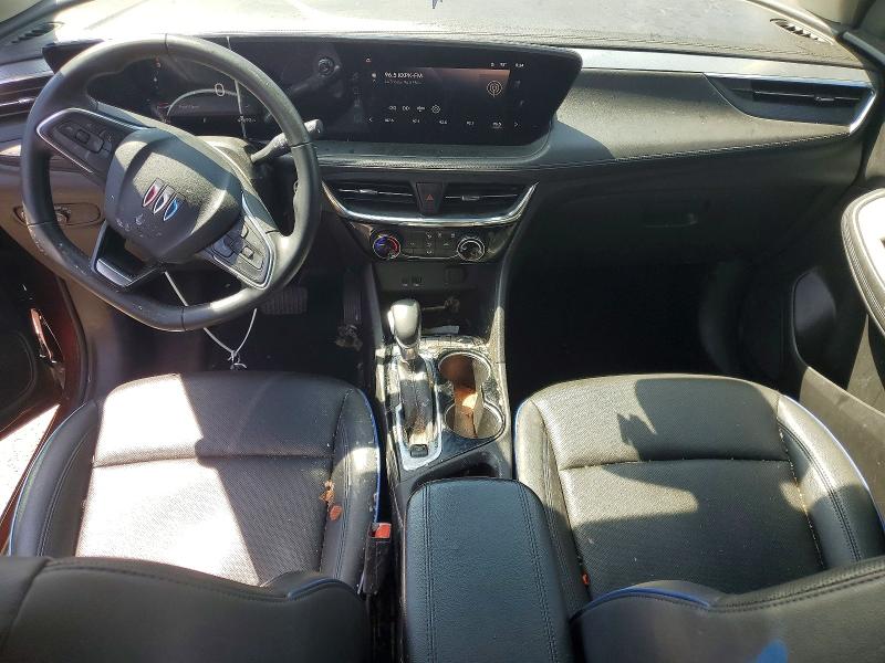 Снимка 8 от търг – 2025 BUICK ENCORE GX с VIN KL4AMESLXSB008279