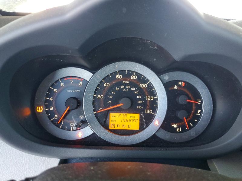 Zdjęcie 9 z aukcji – 2010 TOYOTA RAV4 z VIN JTMBF4DV3AD030950