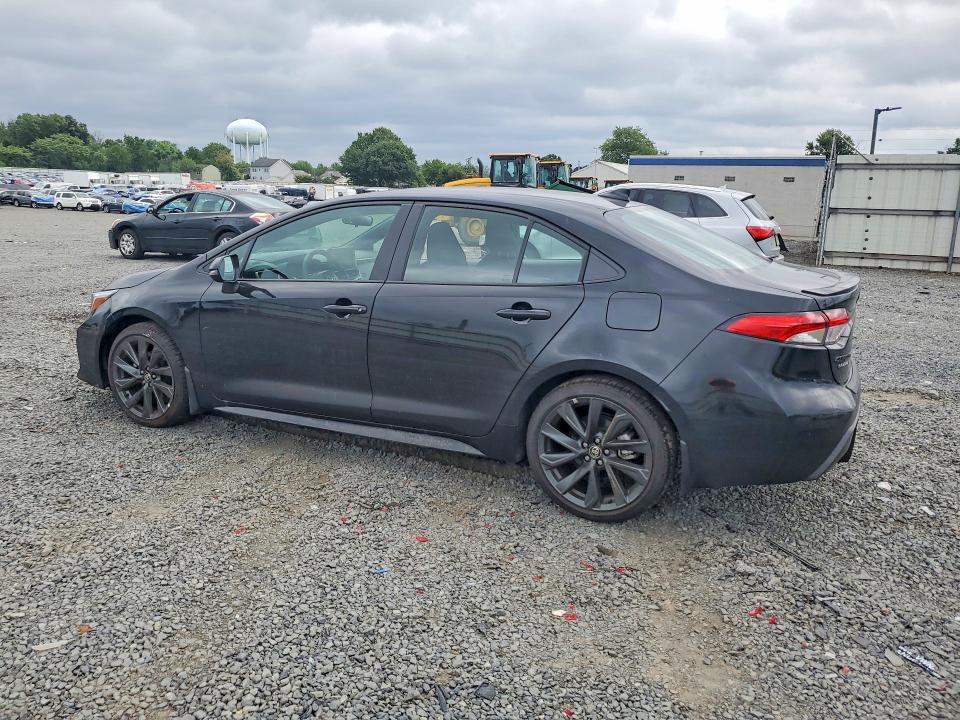Photo 2 from auction – 2026 TOYOTA COROLLA with VIN 5YFS4MCE0TP259576
