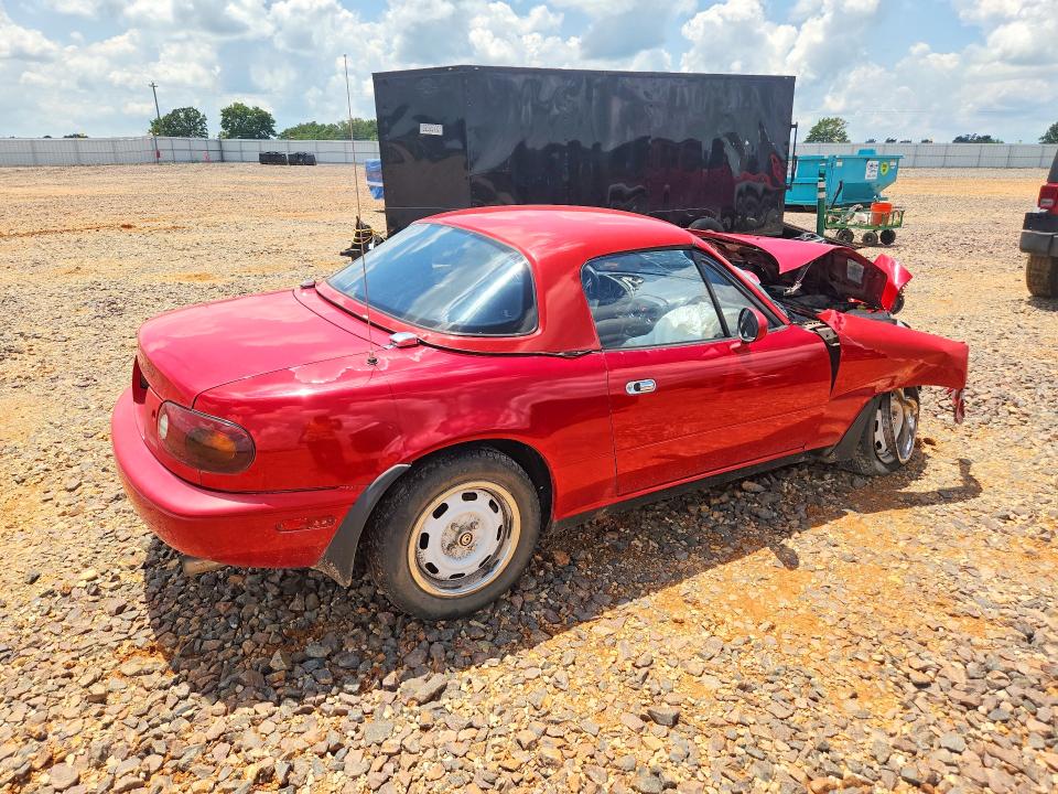 Photo 3 from auction – 1995 MAZDA MIATA MX-5 with VIN JM1NA3533S0610050