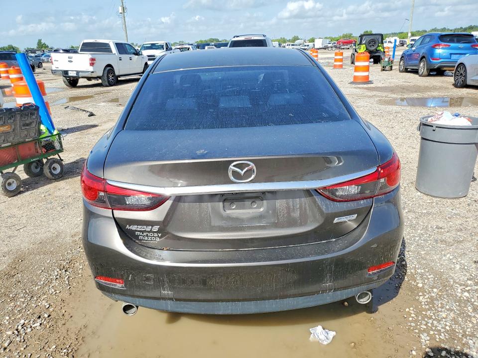 Photo 6 from auction – 2017 MAZDA 6 with VIN JM1GL1V59H1119901