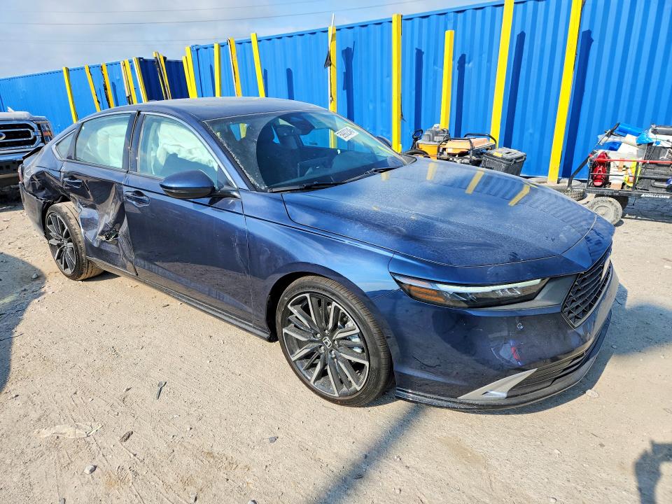 Photo 4 from auction – 2026 HONDA ACCORD with VIN 1HGCY2F85TA039942