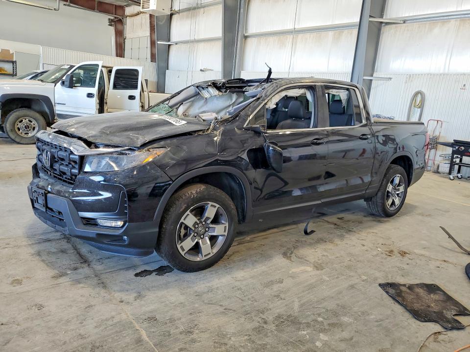 2024 HONDA RIDGELINE - Търг №61380166