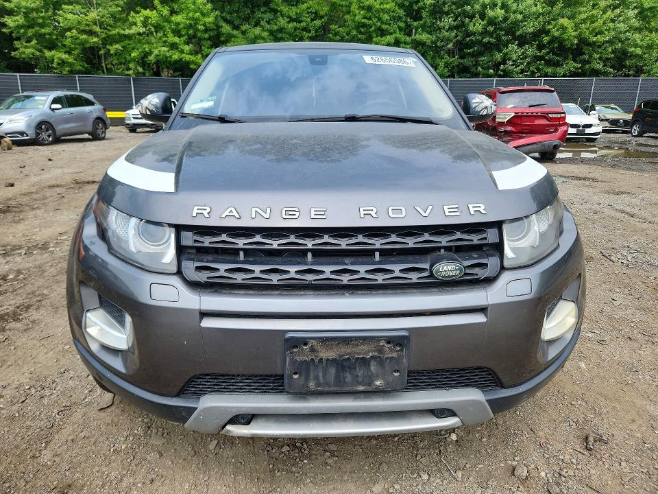Photo 5 from auction – 2015 LAND ROVER RANGE ROVER EVOQUE with VIN SALVP2BG8FH048842