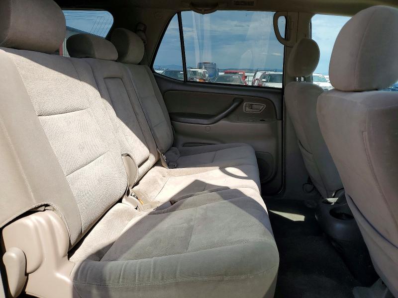 Photo 11 from auction – 2007 TOYOTA SEQUOIA with VIN 5TDBT44A57S285036
