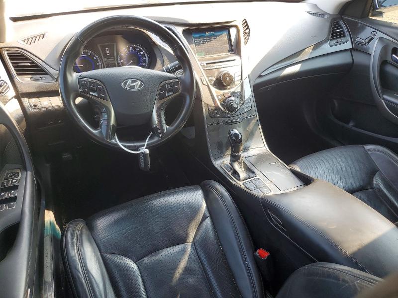 Photo 8 from auction – 2013 HYUNDAI AZERA with VIN KMHFH4JG0DA326642