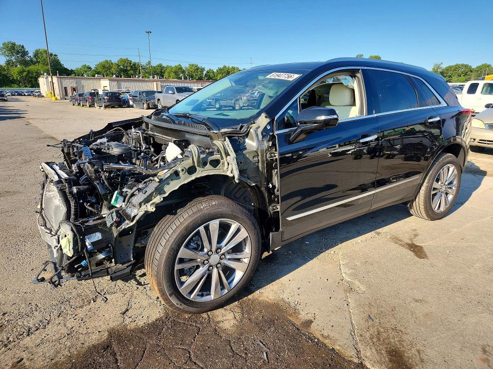 2026 CADILLAC XT5 - Търг №61947756