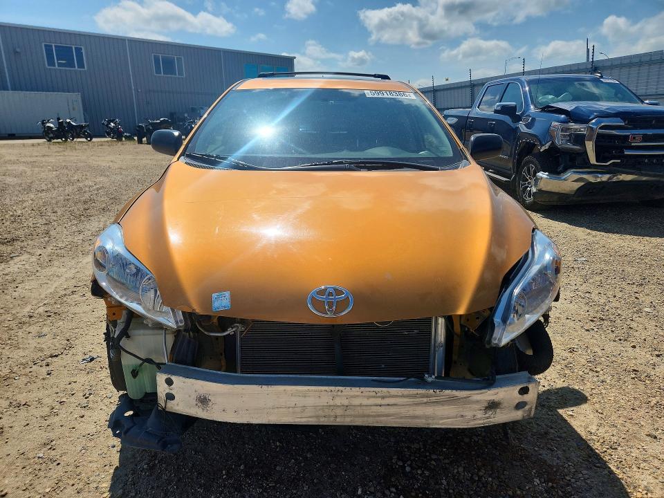 Фото 5 с аукциона – 2009 TOYOTA COROLLA MATRIX с VIN 2T1LE40E09C002867