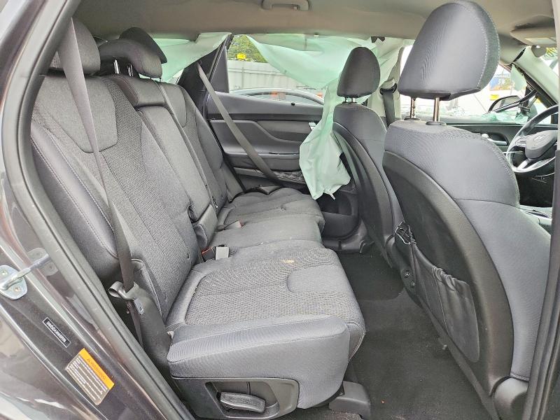 Снимка 10 от търг – 2022 HYUNDAI SANTA FE с VIN 5NMS6DAJ4NH399198