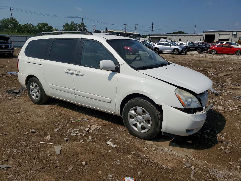 Photo 4 from auction – 2008 KIA SEDONA with VIN KNDMB233X86206903