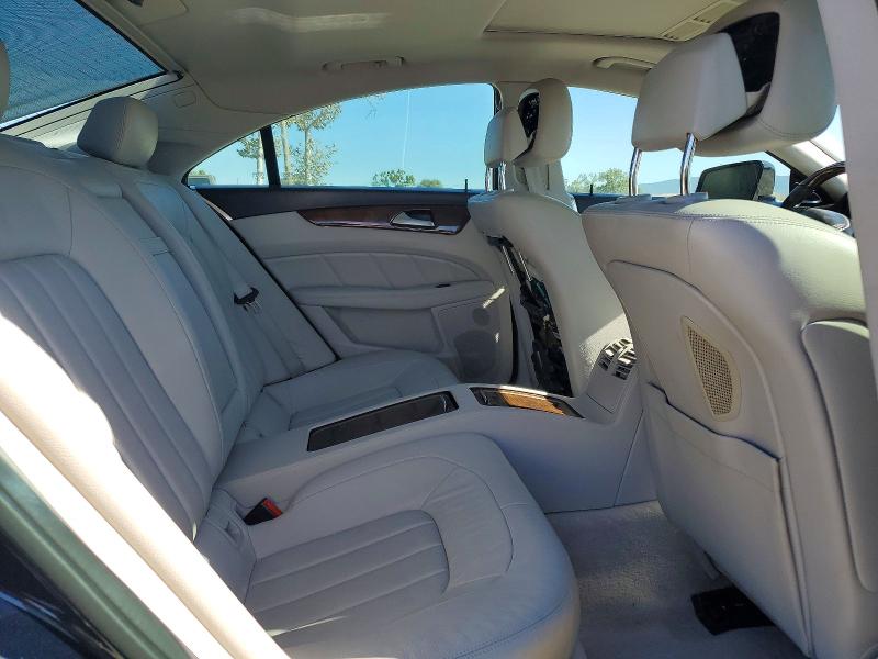 Photo 10 from auction – 2014 MERCEDES-BENZ CLS with VIN WDDLJ7DB2EA119934