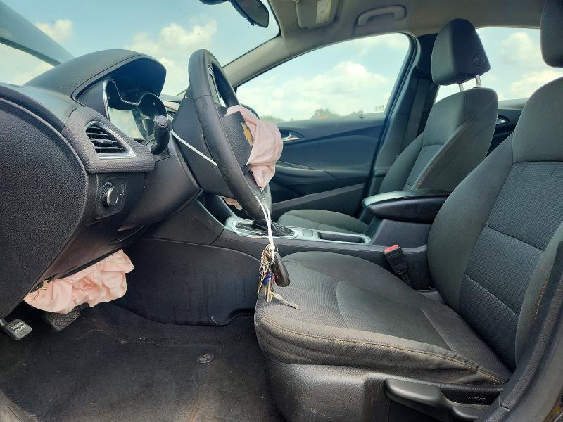 Photo 7 from auction – 2018 CHEVROLET CRUZE with VIN 1G1BC5SM0J7189831