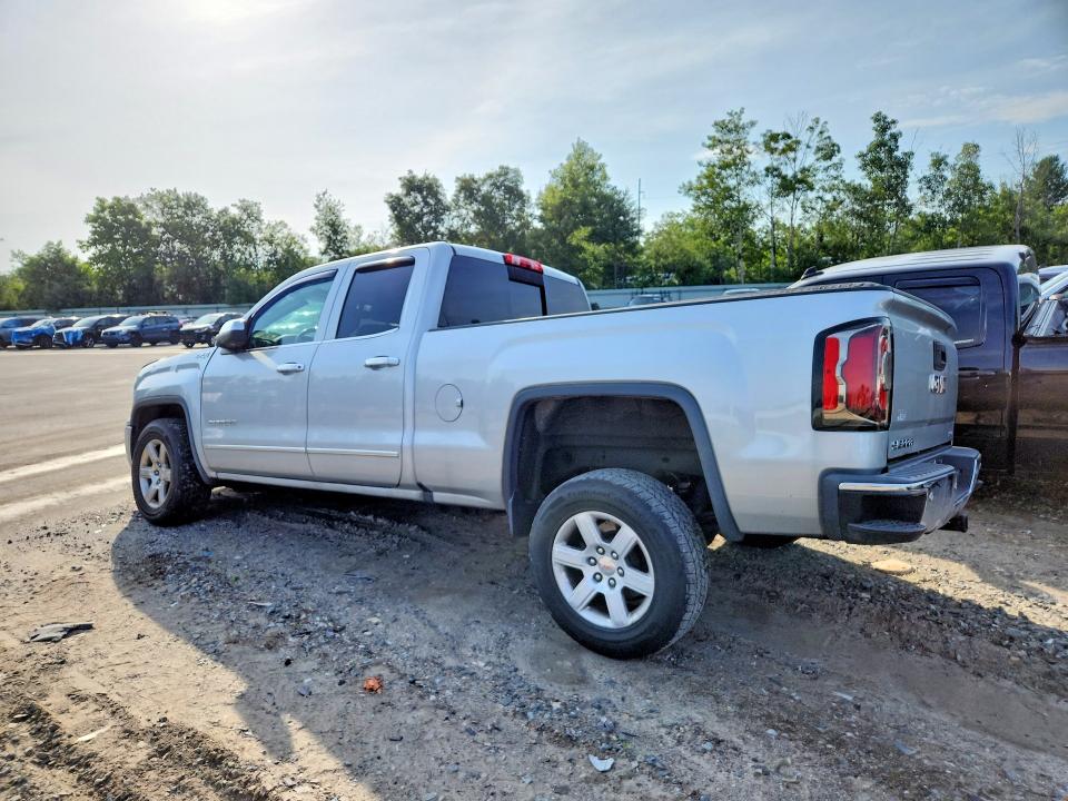 Photo 2 from auction – 2016 GMC SIERRA with VIN 1GTV2NEC9GZ276957