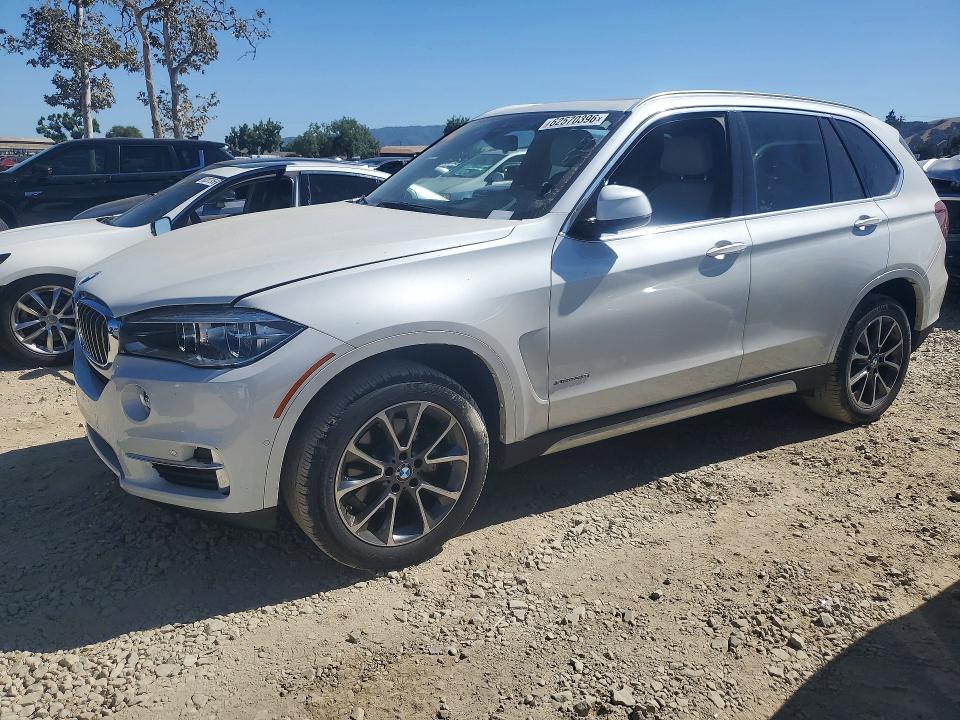 Фото 1 с аукциона – 2018 BMW X5 с VIN 5UXKR0C58J0X89682