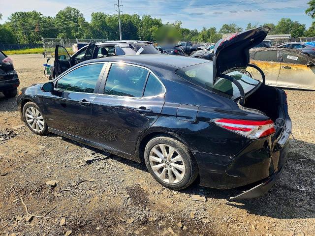 Photo 2 from auction – 2018 TOYOTA CAMRY with VIN 4T1B11HK6JU007798