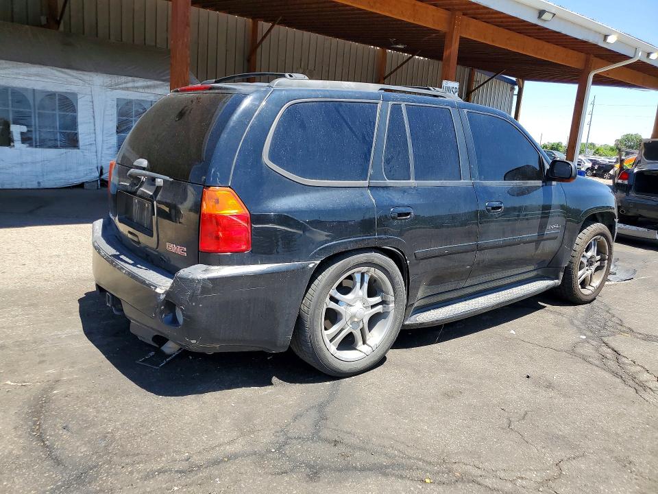 Photo 3 from auction – 2007 GMC ENVOY with VIN 1GKET63M772149474