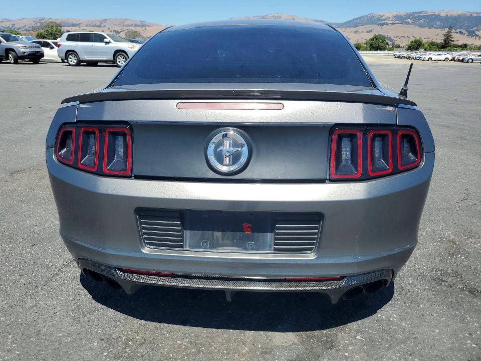 Photo 6 from auction – 2014 FORD MUSTANG with VIN 1ZVBP8AM4E5288908