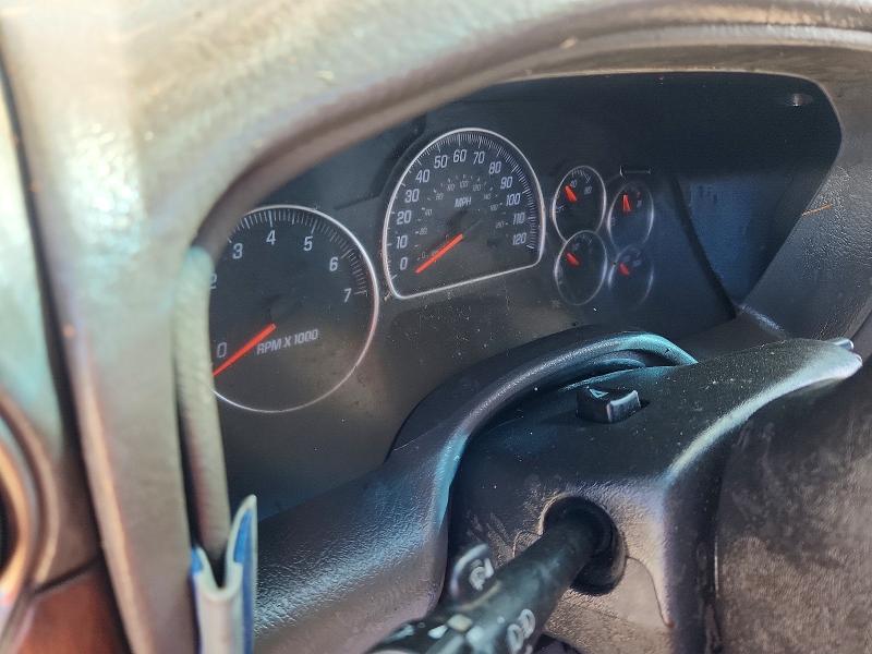 Photo 9 from auction – 2004 GMC ENVOY with VIN 1GKDT13S142115281