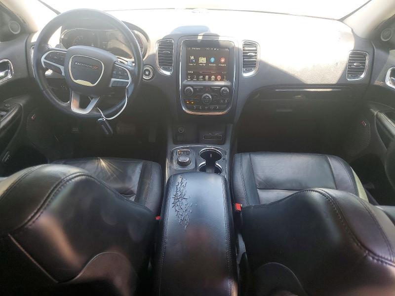Photo 8 from auction – 2016 DODGE DURANGO with VIN 1C4RDHDG1GC464974