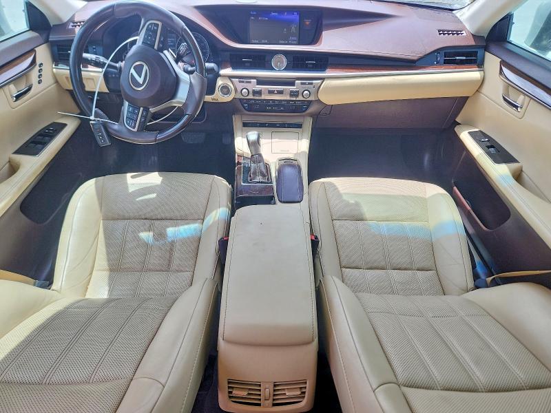 Photo 8 from auction – 2017 LEXUS ES with VIN 58ABK1GG0HU043452
