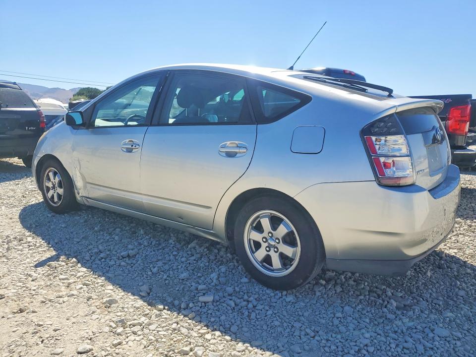 Photo 2 from auction – 2005 TOYOTA PRIUS with VIN JTDKB20U457045457