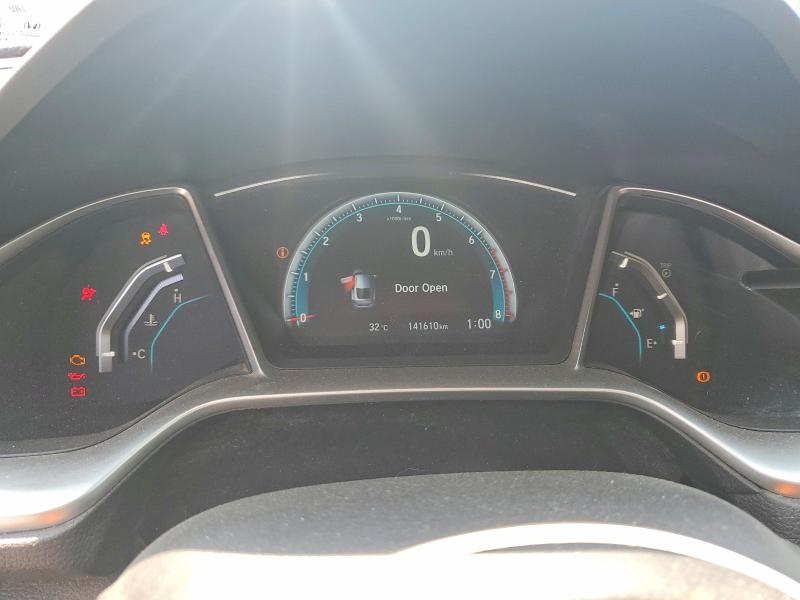 Photo 9 from auction – 2018 HONDA CIVIC with VIN 2HGFC3A33JH450235