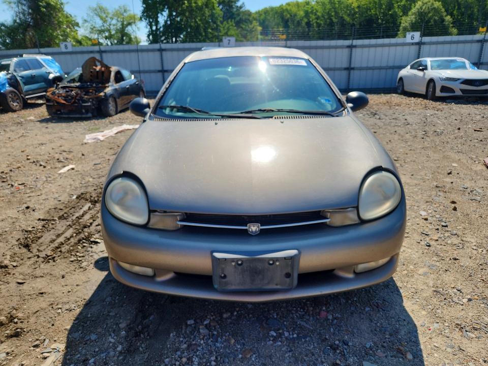Photo 5 from auction – 2000 DODGE NEON with VIN 1B3ES46C3YD616287