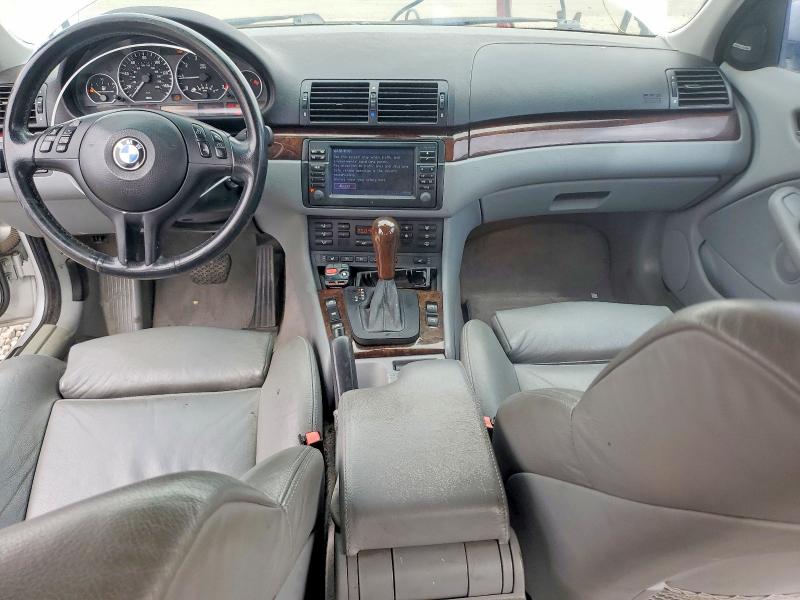 Photo 8 from auction – 2004 BMW 330 with VIN WBAEW53404PN36456