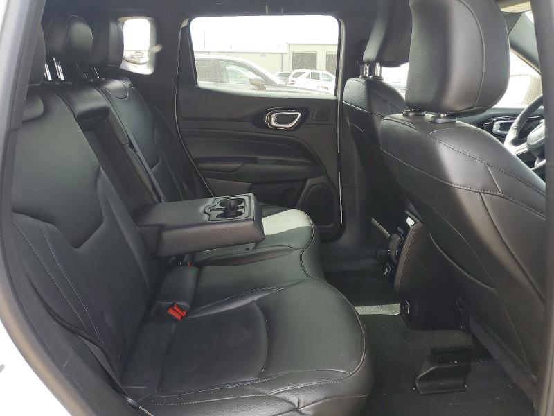 Photo 10 from auction – 2025 JEEP COMPASS with VIN 3C4NJDCN4ST572129