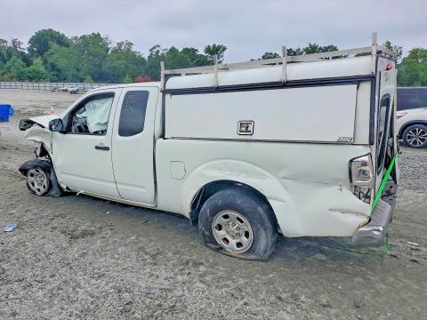 Photo 2 from auction – 2014 NISSAN FRONTIER with VIN 1N6BD0CT4EN768283