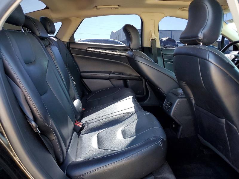 Photo 10 from auction – 2018 FORD FUSION with VIN 3FA6P0D95JR132063