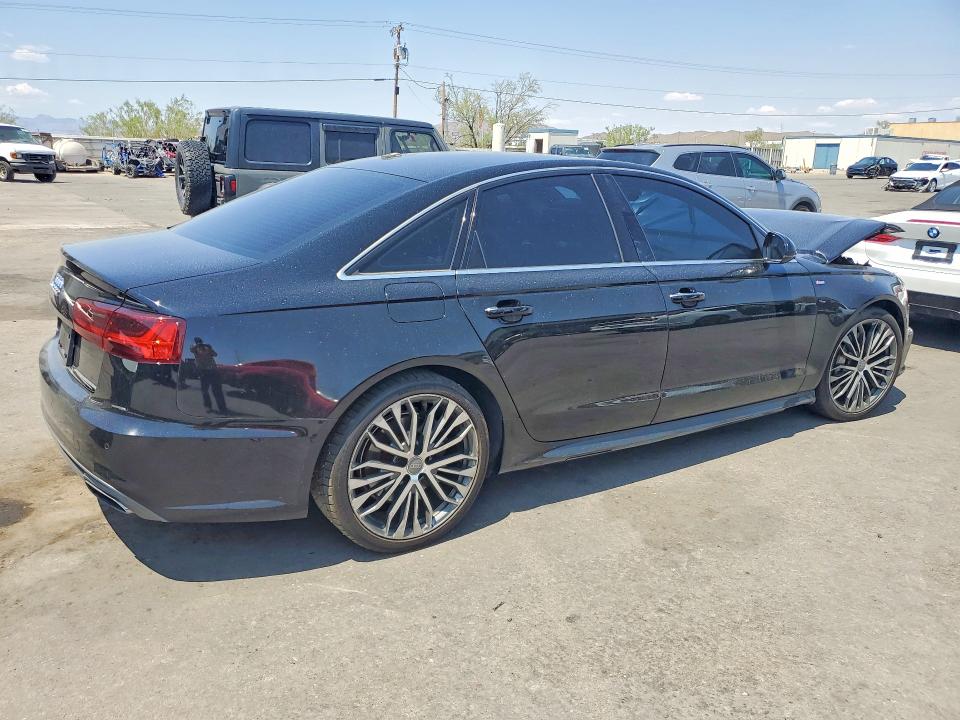 Photo 3 from auction – 2016 AUDI A6 with VIN WAUDFAFCXGN125167