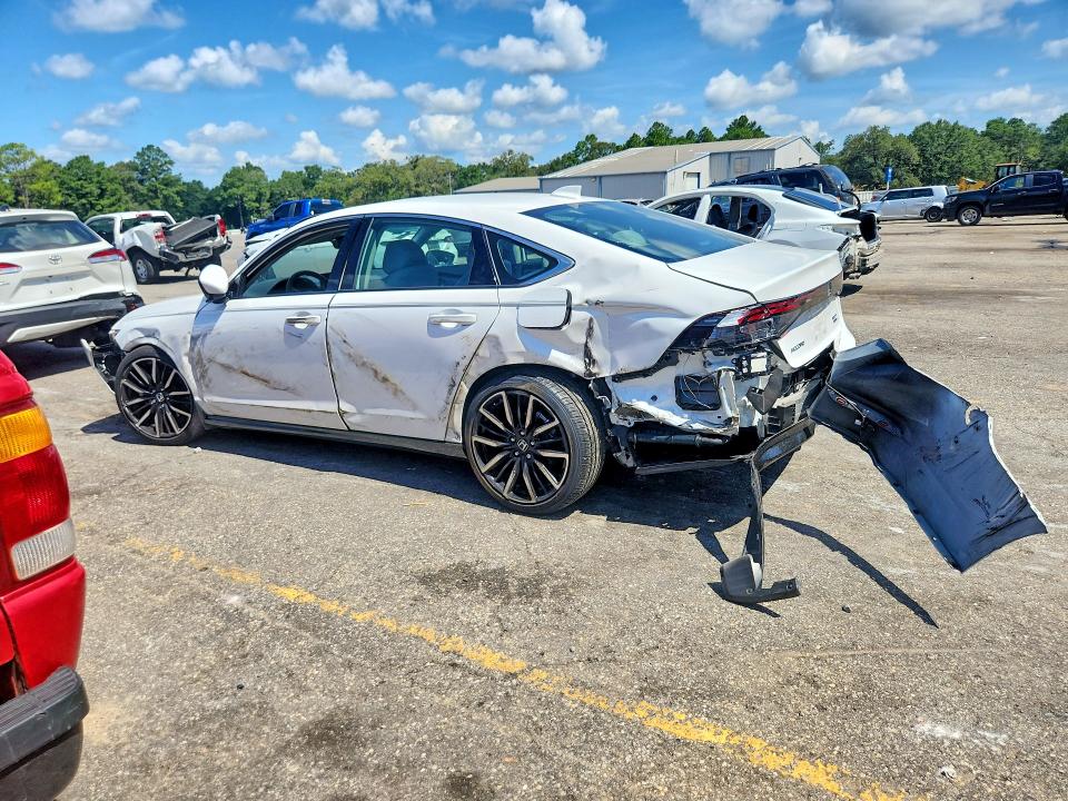 Photo 2 from auction – 2025 HONDA ACCORD with VIN 1HGCY2F88SA072786