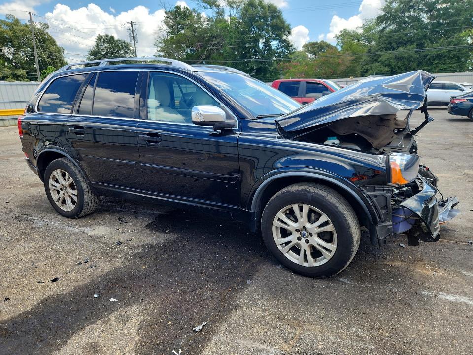 Photo 4 from auction – 2013 VOLVO XC90 with VIN YV4952CY6D1638305