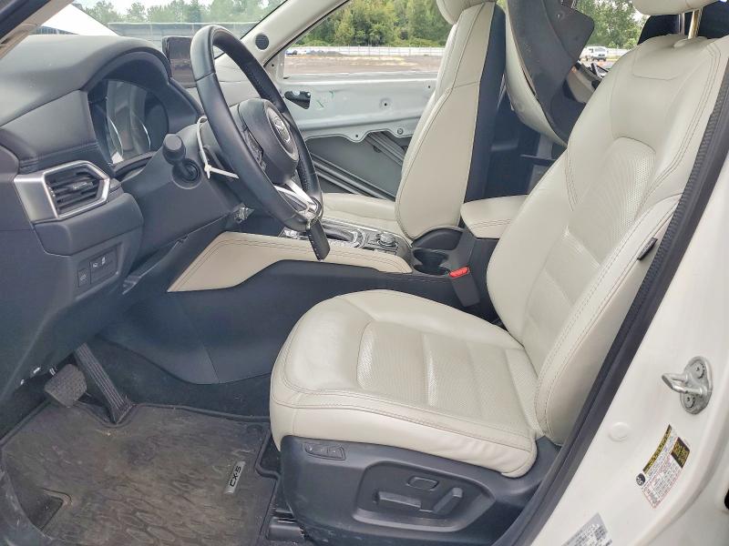 Photo 7 from auction – 2021 MAZDA CX-5 with VIN JM3KFBDM9M0461369
