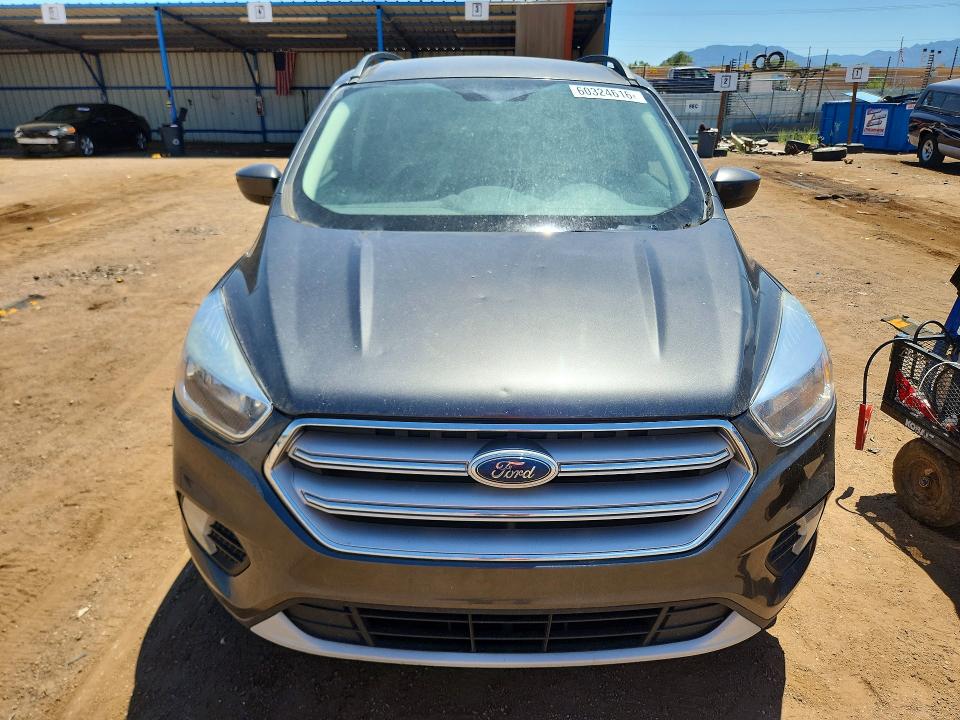 Photo 5 from auction – 2018 FORD ESCAPE with VIN 1FMCU9GDXJUB85727