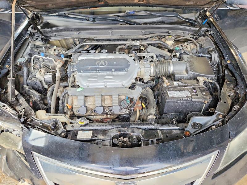 Photo 11 from auction – 2012 ACURA TL with VIN 19UUA9F70CA803222