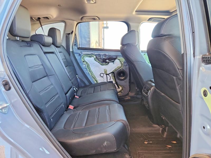 Photo 11 from auction – 2022 HONDA CR-V with VIN 5J6RT6H98NL010229
