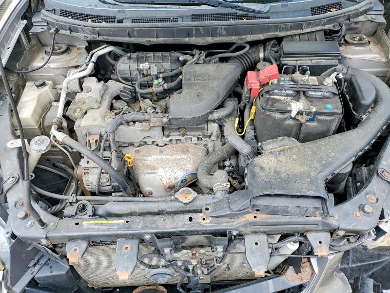 Photo 12 from auction – 2015 NISSAN ROGUE SELECT with VIN JN8AS5MV7FW754413