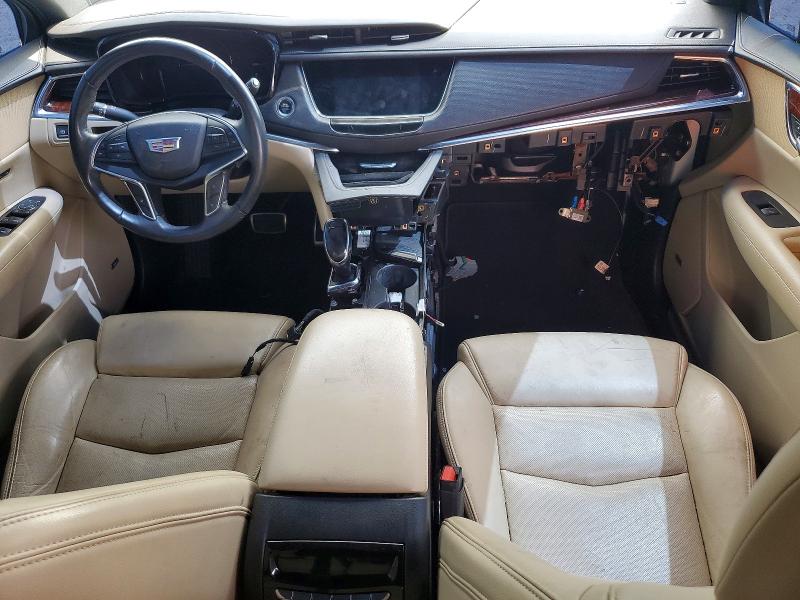 Foto 8 de la subasta – 2017 CADILLAC XT5 con VIN 1GYKNBRS9HZ265477