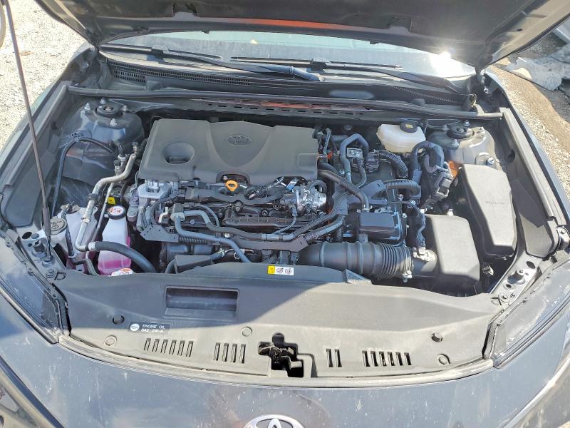 Photo 11 from auction – 2026 TOYOTA CAMRY with VIN 4T1DBADK8TU555090