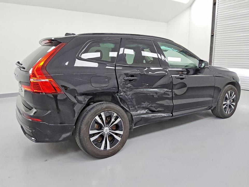 Photo 3 from auction – 2024 VOLVO XC60 with VIN YV4H60DK9R1848895