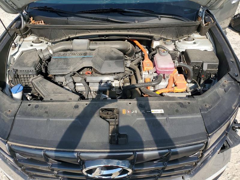 Photo 12 from auction – 2022 HYUNDAI TUCSON with VIN KM8JFCA16NU035827